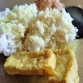 Cooksnap dari Puput Nufus untuk resep Terik 3T (Tahu Tempe Telur)