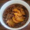 Cooksnap dari Widi Lim untuk resep Kentang kecap daging cincang