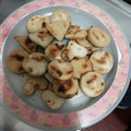 El cooksnap de Victoria Mosqueda cuando hizo Galletitas Veganas Sin TACC.