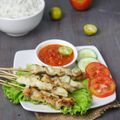 Cooksnap dari Arina Putri untuk resep Sate Taichan