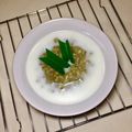 Cooksnap dari Nila untuk resep 320) Bubur Kacang Hijau