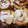 El cooksnap de norajobm cuando hizo Cinnamon Rolls. "roles de canela".
