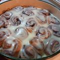 Cooksnap από Tzouvi P στη συνταγή "Super αφράτα cinnamon rolls σε λιγότερο από 2 ώρες"☃️🎄
