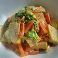 Cooksnap dari unie goto untuk resep Tumis Tahu Sawi Wortel