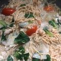 Cooksnap dari Maya Hardiani untuk resep Mie Godog Jawa Extra Pedas
