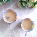 Cooksnap dari Widiyani Indrianingrum untuk resep Chai Tea Latte / Masala Chai (Teh Rempah ala India)