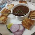 Dipti Mehrotra's cooksnap of when they made Homestyle Pav Bhaji.
