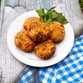 Cooksnap dari nidarudi untuk resep Mageli khas Balikpapan