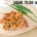Cooksnap dari riris sachi untuk resep 1. Udang Saus Telur Asin