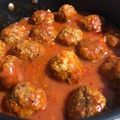 B. Anikó Cooksnap-ja, amikor elkészítette a(z) Olasz húsgombóc 🍝 receptet.