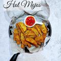 Cooksnap dari Widynaura untuk resep Hot Mojos