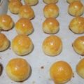 Cooksnap dari Mamik Nisa untuk resep Nastar glowing