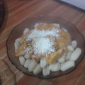 El cooksnap de Marta Fernandez cuando hizo Ñoquis express de sémola en cinco minutos⌚🍝.