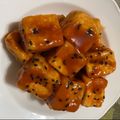 闕琪琪 的 韓式炸豆腐 cooksnap