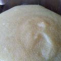 Cooksnap από Athina στη συνταγή Μουσταλευριά με σιμιγδάλι