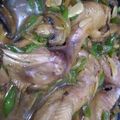 Cooksnap dari Utami untuk resep Kepala ayam Jamur Kancing Kuah Kecap