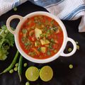 Rupa Tiwari का कुकस्नैप जब उन्होंने आलू टमाटर की सब्जी(ALOO TAMATAR K SABZI RECIE IN HINDI) बनाया था।