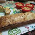 El cooksnap de Pao Ve cuando hizo Budín con manzanas 🍏.