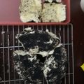 Cooksnap dari Gertrude Agnès untuk resep Bolu kukus oreo chocolatos