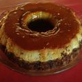 El cooksnap de Ivana Segui cuando hizo Chocoflan🤤.