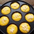 Cooksnap dari Saharia untuk resep 164. Kue lumpur ubi legit (cocok untuk jualan)