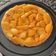El cooksnap de dolors cuando hizo Tarta Tatín de Melocotón.