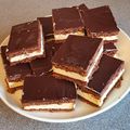 Lívia Baksa Cooksnap-ja, amikor elkészítette a(z) Kinder tejszelet receptet.