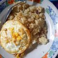 Cooksnap dari Selvi Novitasari untuk resep Nasi goreng jawa Pedas