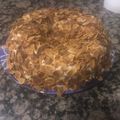 El cooksnap de Emilin GM cuando hizo Tarta sara con Thermomix.
