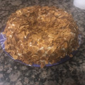 El cooksnap de Emilin GM cuando hizo Tarta sara con Thermomix.