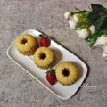 Cooksnap dari ihdanas untuk resep Bolu Pisang Kukus