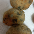 El cooksnap de Virginia. cuando hizo Croquetones de espinacas sin lactosa.