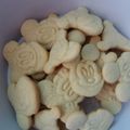 El cooksnap de Vale cuando hizo 🍪Galletitas de vainilla limón o naranjas🍪.