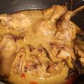 Cooksnap dari Amalia Octaviani untuk resep Opor Ayam Bumbu Kuning