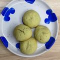kyc 的 抹茶麻糬餅乾 cooksnap