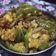 Rekha jain का कुकस्नैप जब उन्होंने आलू शिमला मिर्च की सब्जी(aloo shimla mirch ki sabzi recipe in hindi) बनाया था।