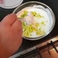 Poonam Singh का कुकस्नैप जब उन्होंने खीरा और पुदीना का रायता (Kheera aur pudina ka raita recipe in Hindi) बनाया था।