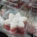 Cooksnap dari B Tetty untuk resep Kue Lapis Tepung Beras (Merah Putih)