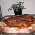 El cooksnap de Ma Victoria Rey cuando hizo Pizza Napoletana de Masa Madre ❤ 🇮🇹.