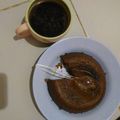 Cooksnap dari Wulan Widyanntara untuk resep Bronis Ala Anak Kos (Rice cooker)