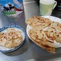 Ellenelle.yun 的 簡單蔥油餅 cooksnap