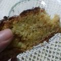 El cooksnap de Liliana Gimenez cuando hizo Budín de naranja con premezcla.