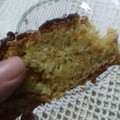 El cooksnap de Liliana Gimenez cuando hizo Budín de naranja con premezcla.