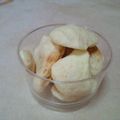 やっぺ841's cooksnap of when they made 焼かない☆ふわふわクッキーパン♪.