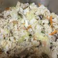 anne ohyang 的 高麗菜飯(電鍋版) @188懶人料理 cooksnap