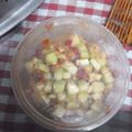 Cooksnap dari RonaCute untuk resep Sambal Trancam Timun