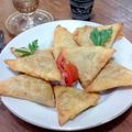 Cooksnap dari intan untuk resep Samosa Kare Ayam