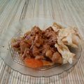 Cooksnap dari Qila_Kitchen untuk resep Batagor Kulit Pangsit Bumbu Kacang