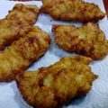Tornyos-Csák Ildikó Cooksnap-ja, amikor elkészítette a(z) Bundás csirkemell receptet.
