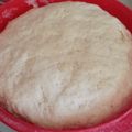 El cooksnap de Vero Robinson cuando hizo Masa para empanadas de carne y de jamón y queso!.